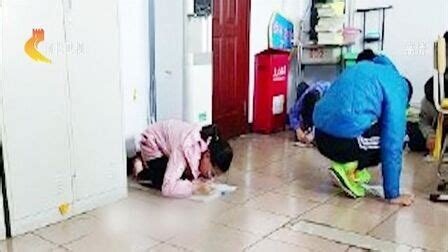 武汉一幼儿园老师体罚学生 十余人被要求自扇耳光_手机新浪网