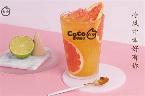 「CoCo都可」推出新品：你最珍桂、金桂香柠轻茶、金桂乌龙拿铁咖啡-FoodTalks