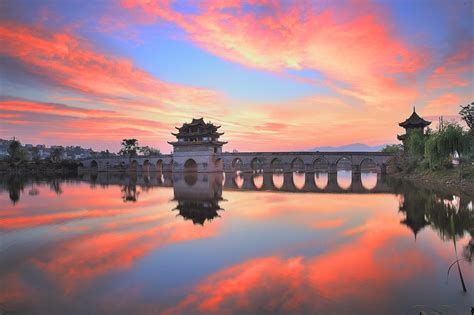 中国人气最火爆的二十大旅游景区排名-2019年版