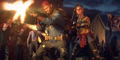 Back 4 Blood: Children of the Worm DLC gets a fresh trailer ahead of ...