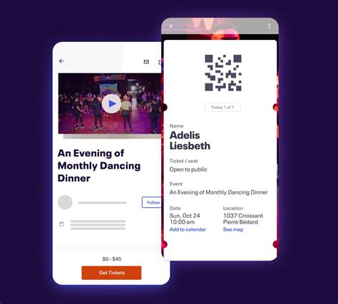 Create Captivating Tickets for Your Events for Free | Eventbrite