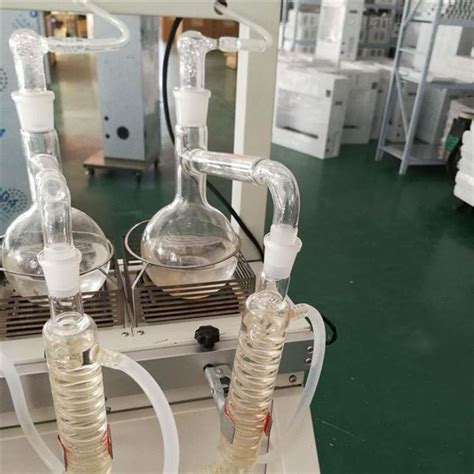 KDN-520自动凯氏定氮法 自动加碱蒸馏定氮器_凯氏定氮仪-广州瑞丰实验设备有限公司