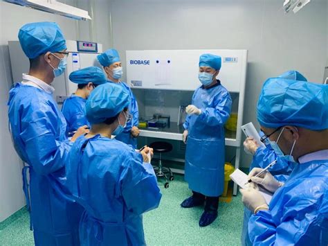 2021首届陕西省临床PCR检验实验室培训班在二一五医院开班|核工业|临床|培训班_新浪新闻