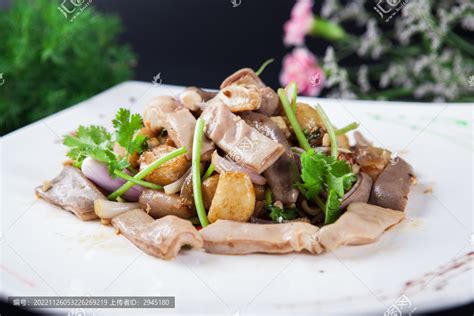 沙姜猪手,中国菜系,食品餐饮,摄影,汇图网www.huitu.com