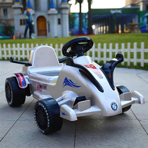 鸟王新款儿童电动卡丁车小孩玩具车双驱动卡丁车可遥控可坐人厂家-阿里巴巴