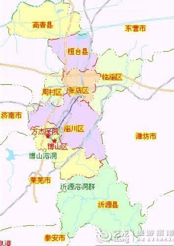 淄博区域划分图,天津区域划分图,太原区域划分图_大山谷图库