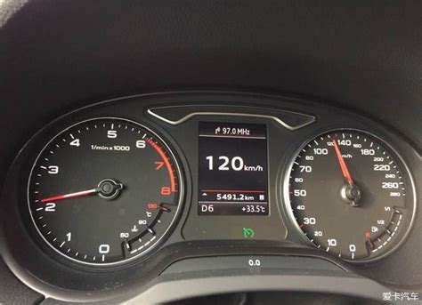 汽车120km/h时转速多少才正常？这里告诉你答案-爱卡汽车网论坛