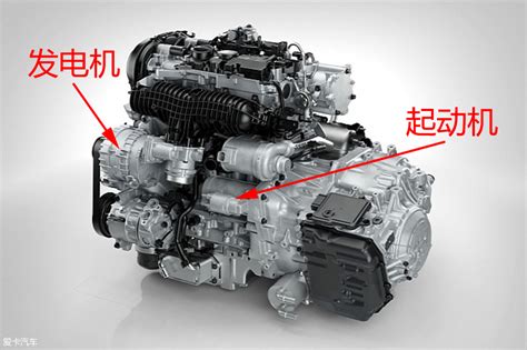 汽车发动机电起动系统的结构、原理简介 - 精通维修下载