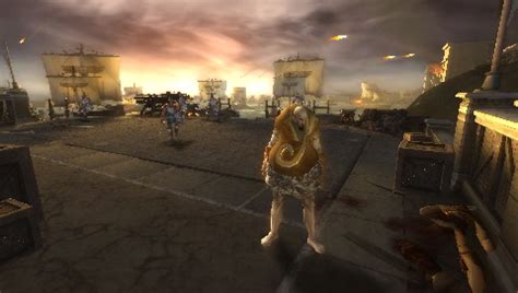 PSP《战神：奥林匹斯之链》之上限提升道具篇_-游民星空 GamerSky.com