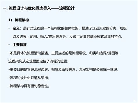 可借鉴可参考：企业数字化转型的流程设计和优化