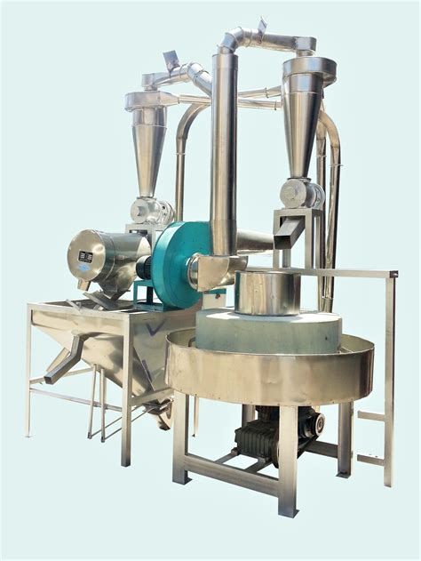 小麦面粉机玉米磨粉机小型面粉加工设备 小麦玉米打面机-阿里巴巴