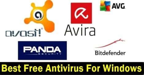 5 REALLY FREE Antivirus Software for Windows in 2020 - norse-corp.com