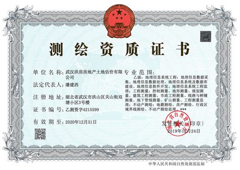 资质认证-武汉云克隆科技股份有限公司官方网站