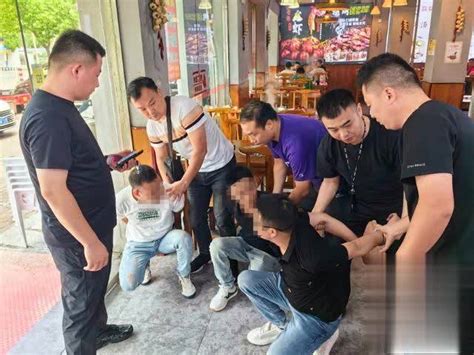 17人被抓！六安警方捣毁一赌博窝点凤凰网安徽_凤凰网