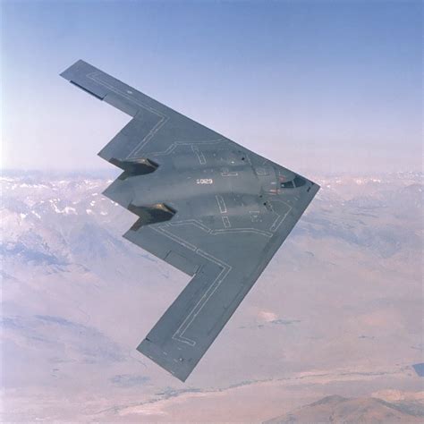 DLA Aviation sustains Air Force B-2 bomber, supports the Global War on Terrorism > Defense ...
