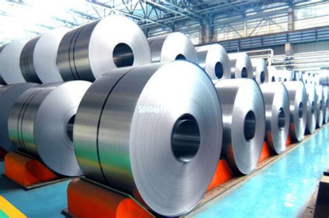 鞍钢集团——主要钢铁产品及应用