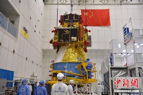 说说2017年的嫦娥5号任务：采回地外天体|中国科普作家网
