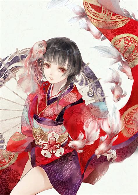阴阳师&#183;神乐图片