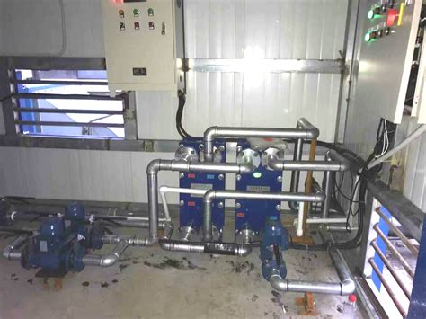 【学校热水工程】学校热水系统_瑞马学校热水设备厂家