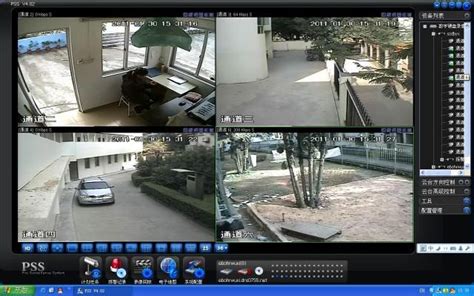 安装监控摄像头的注意事项。-南京韦讯智能科技有限公司