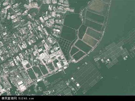 三沙市地图 - 三沙市卫星地图 - 三沙市高清航拍地图