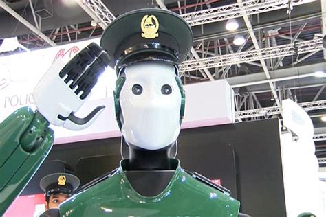 交警队里的新同事，工业设计机器人交警_怡美工业设计公司