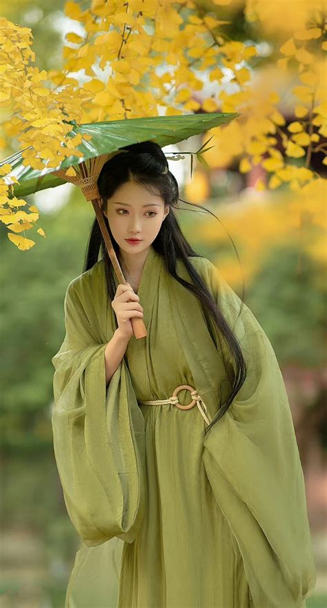 汉服写真图片