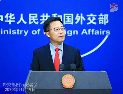 美称中国缺席双边海上军事安全磋商会，外交部：责任在美方 - 西部网（陕西新闻网）