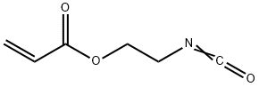 异氰酸酯丙烯酸乙酯 | 13641-96-8