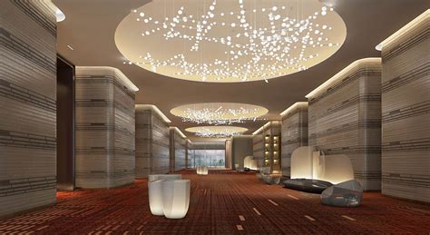 南京潮奢生活地标 河西安达仕酒店设计-设计风尚-上海勃朗空间设计公司