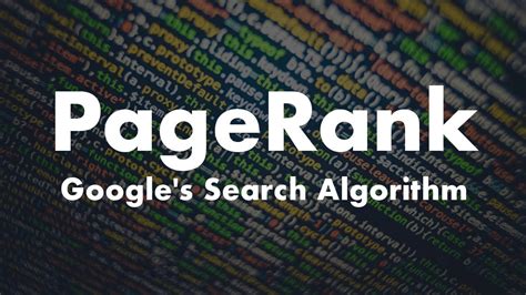 Google Page Rank: What Is It and What Does it Mean?