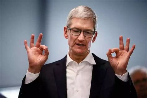 苹果CEO库克去年收入2.65亿美元，排名第几，为什么库克会成为苹果CEO- 今日头条_赢家财富网