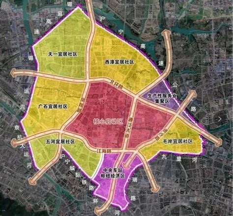 无锡新一轮城市规划来啦！打造成长三角区域中心城市-e房网