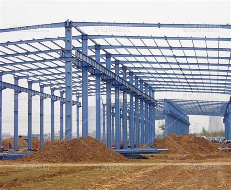 网架生产厂家网架结构原材料如何选择-徐州联正钢结构工程有限公司