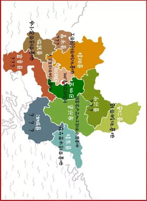 郴州地图全图下载-湖南郴州地图下载高清版-当易网