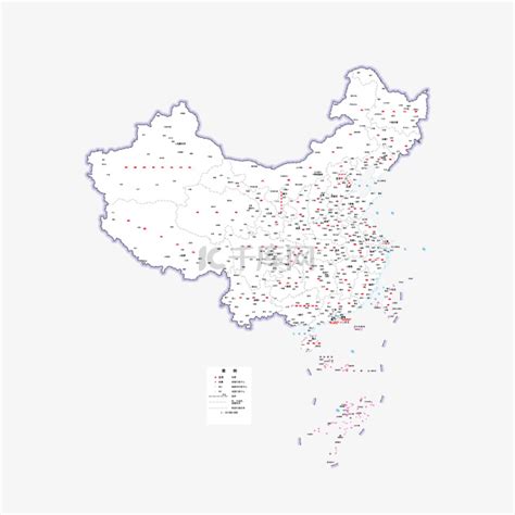 新版中国地图 - 搜狗百科