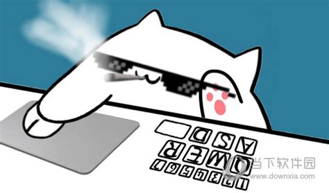 Bongo Cat Mver v0.1.6下载|Bongo Cat Mver皮肤(桌面小猫代打) 绿色全键盘版下载_当下软件园
