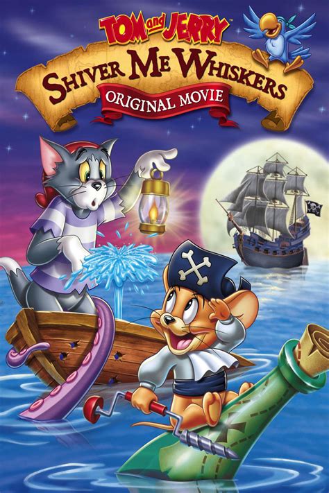 猫和老鼠重返奥兹国(Tom & Jerry: Back to Oz)-电影-腾讯视频