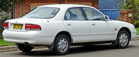 1994 Mazda 626 Cronos 0-60 Times, Top Speed, Specs, Quarter Mile, and ...