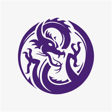 矢量龙logo素材-快图网-免费PNG图片免抠PNG高清背景素材库kuaipng.com