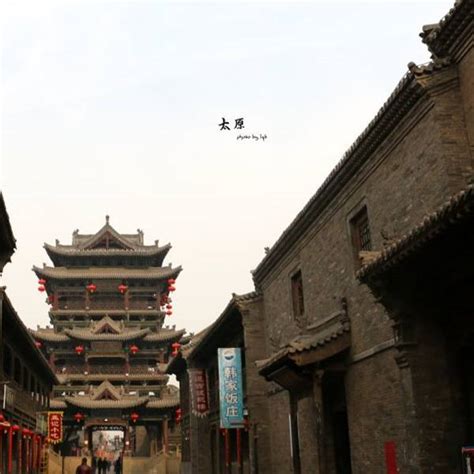 榆次老城，淋漓尽致的中式建筑美-大司部落自驾旅游网