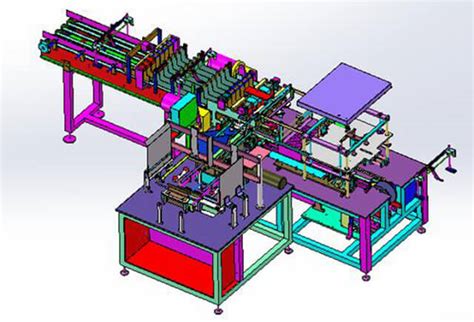 非标自动化机械设备设计-广州精井机械设备公司