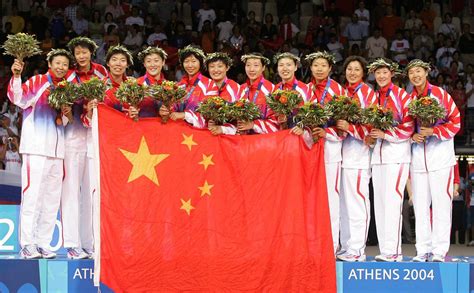 中国女排在奥运会中获得几次冠军 中国女排在奥运会上共获得几 ...