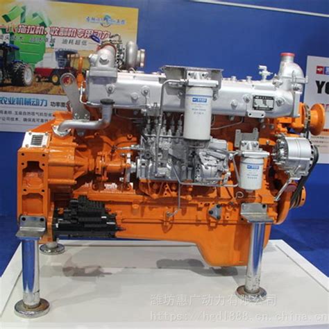 玉柴YC6G220-T300电喷柴油机 柳工50装载机用国三发动机