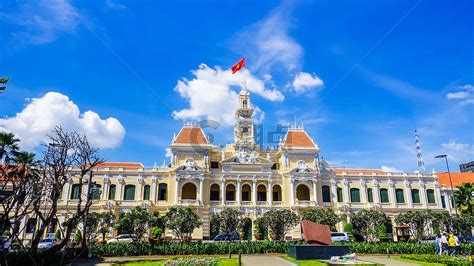 越南最好的城市胡志明市，放到中国是什么水平？总算明白了|胡志明市|越南|呼和浩特_新浪新闻