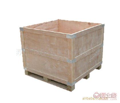 木箱包装_苏州安可达货运代理有限公司
