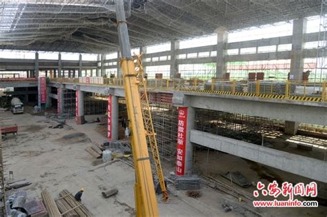 六安火车站广场改造项目简介_六安市裕安区人民政府