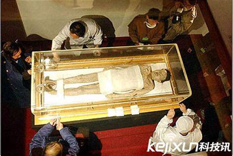 马王堆汉墓：千年不朽的女尸--艺术收藏--人民网