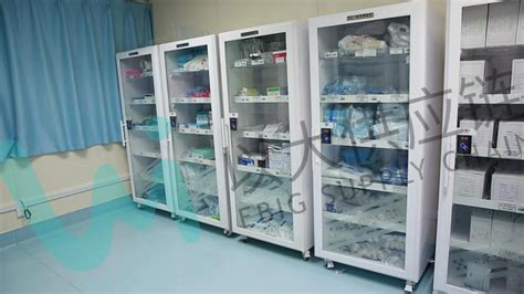 广西某市三甲医院实现SPD医用耗材全品类集约化运营 - 医大智能