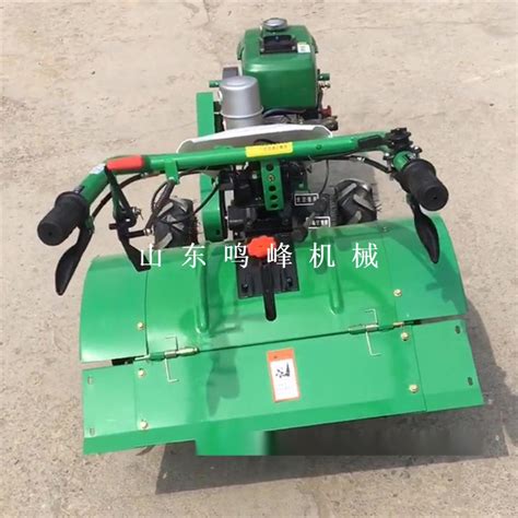 湖南省岳阳市新款四驱旋耕机实在好用四驱微耕机-一步电子网